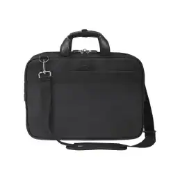 DICOTA Top Traveller Business Laptop Bag 14.1" - Sacoche pour ordinateur portable - 14.1" - noir (D31092)_6